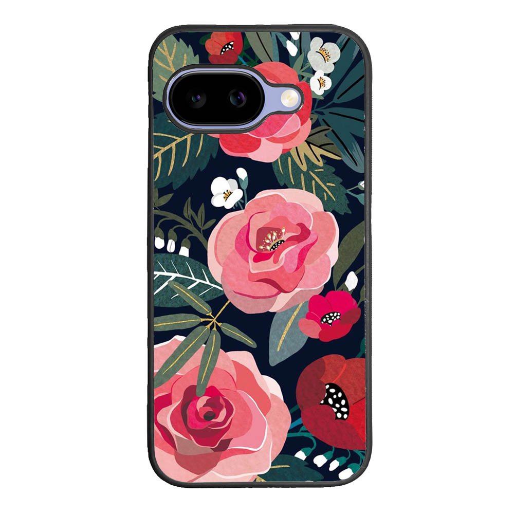 Beauty Flowers FGoogle Pixel 10A Case FE0087