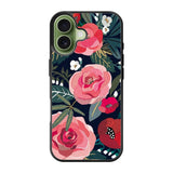 Beauty Flowers FiPhone 17 Case FE0087