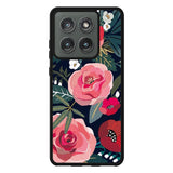 Beauty Flowers FMotorola Moto Edge 2025 Case FE0087