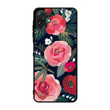 Beauty Flowers FSamsung Galaxy A07 Case FE0087
