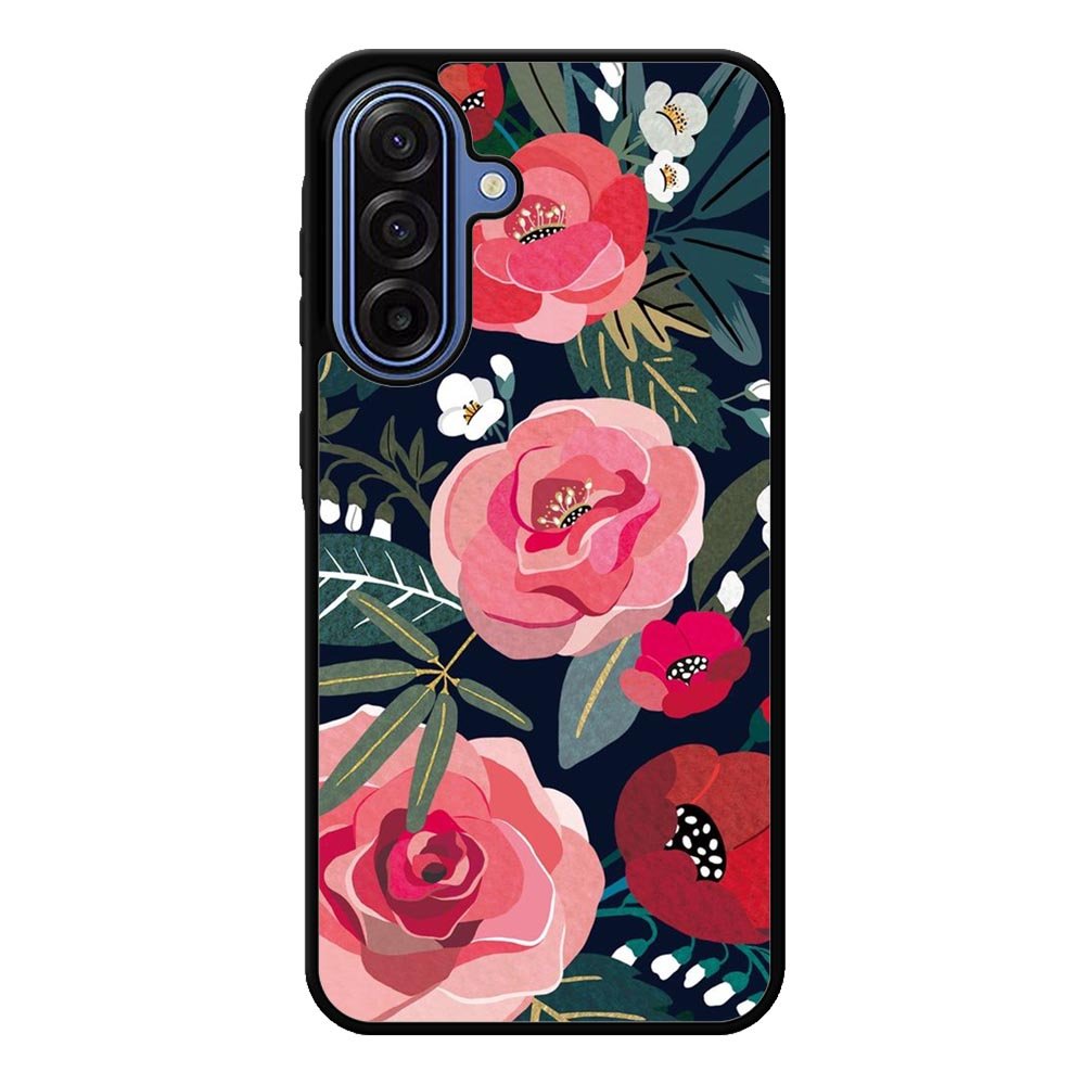 Beauty Flowers FSamsung Galaxy A17 Case FE0087