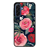 Beauty Flowers FSamsung Galaxy A17 Case FE0087