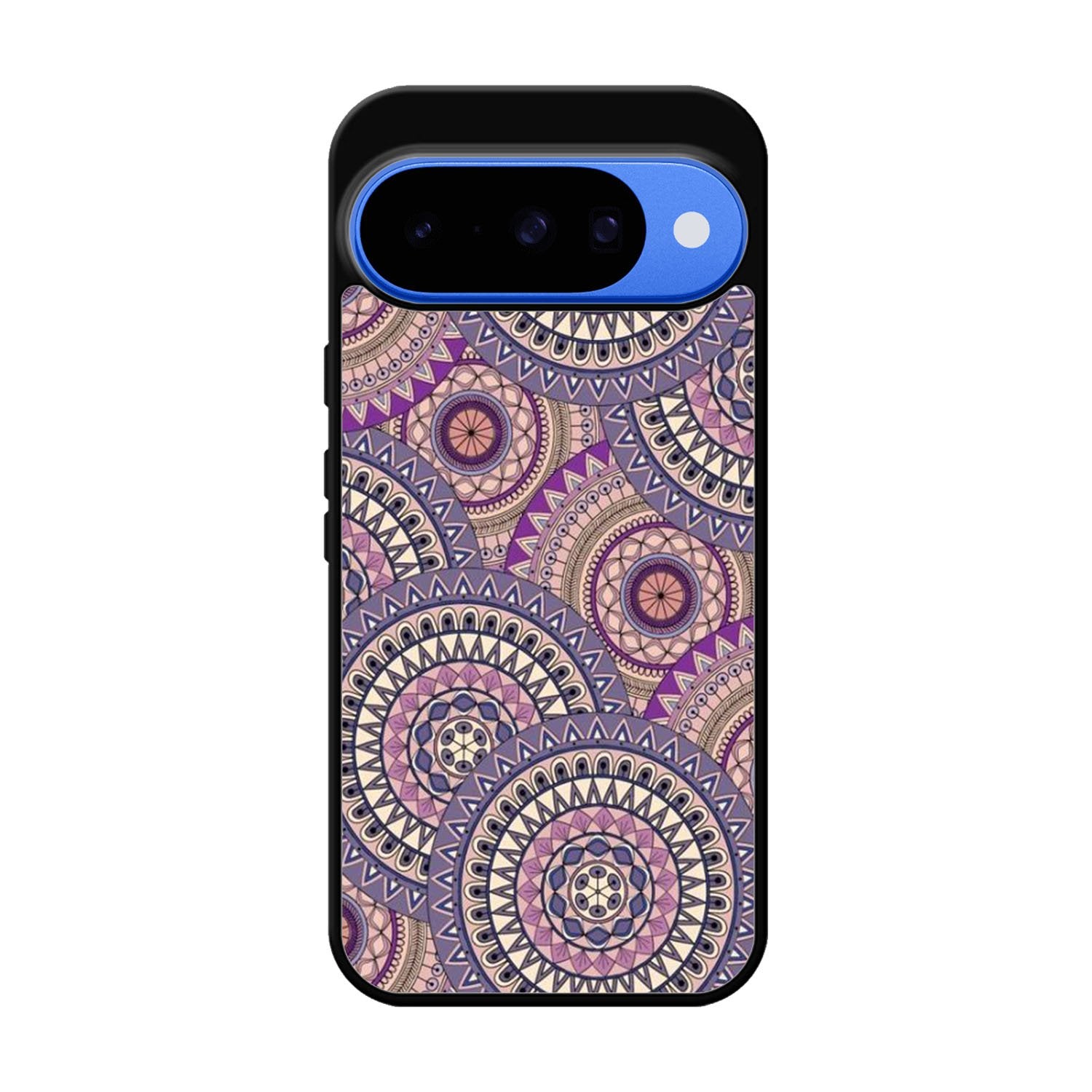Abstract Round FGoogle Pixel 10 Case FE0010