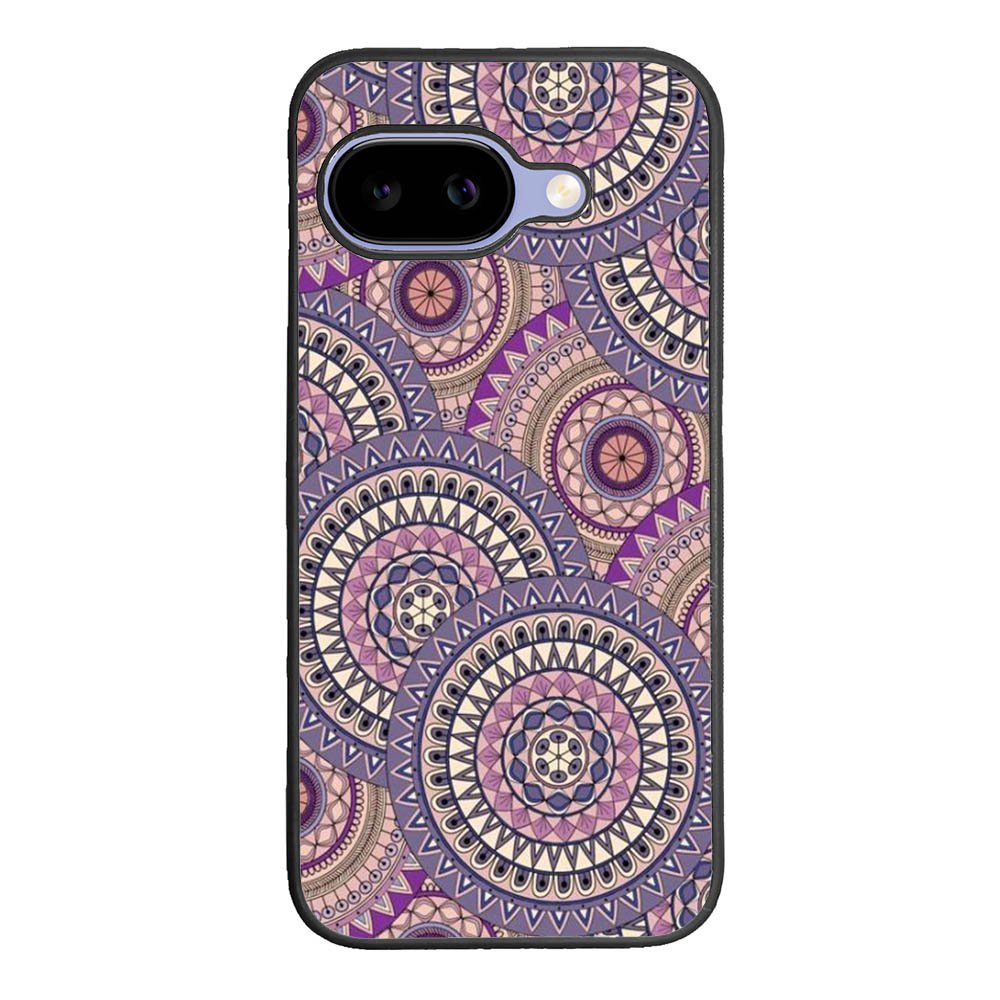 Abstract Round FGoogle Pixel 10A Case FE0010