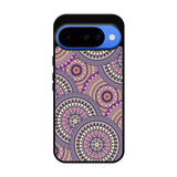 Abstract Round FGoogle Pixel 10 Case FE0010