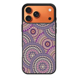 Abstract Round FiPhone 17 Pro Max Case FE0010