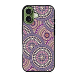 Abstract Round FiPhone 17 Case FE0010