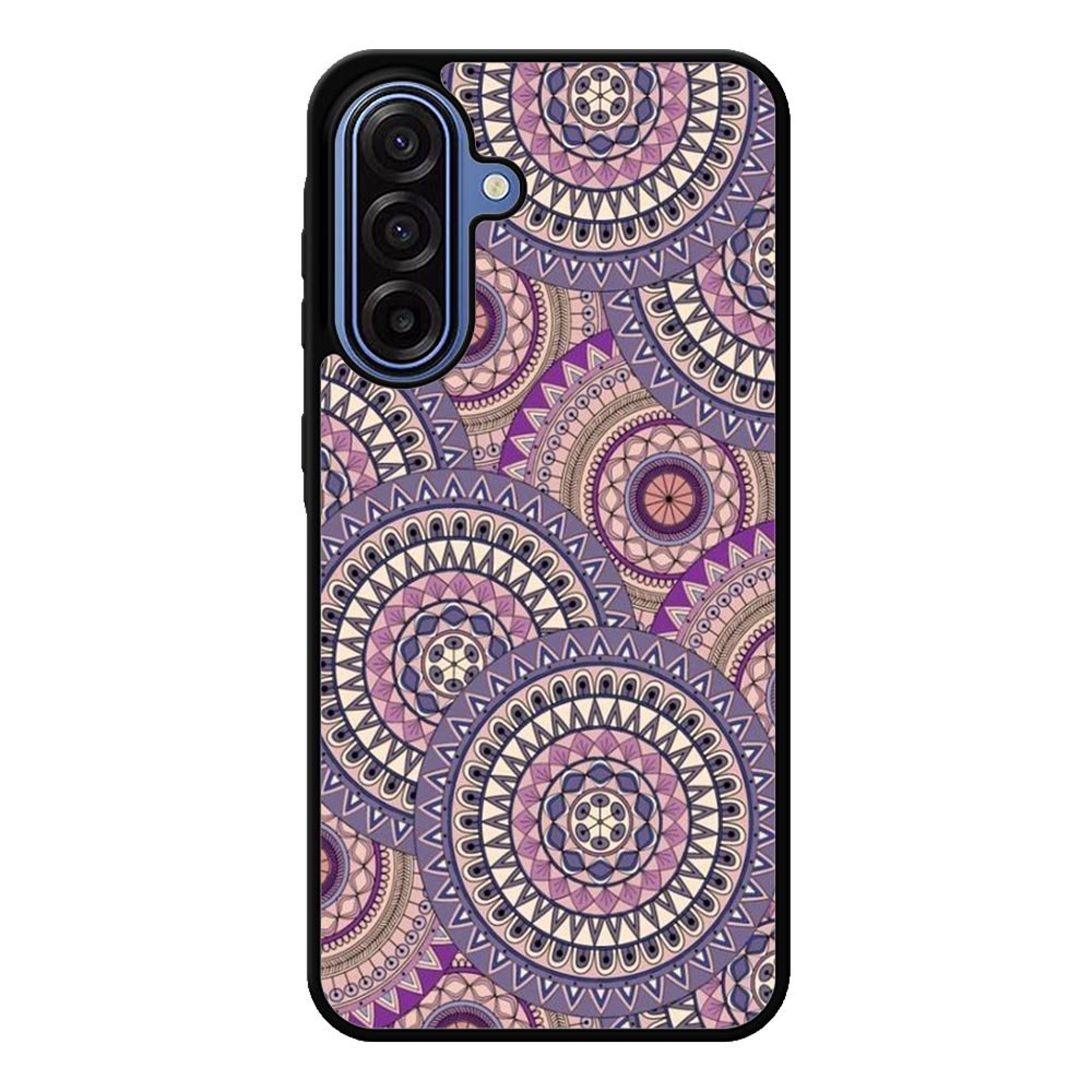 Abstract Round FSamsung Galaxy A17 Case FE0010