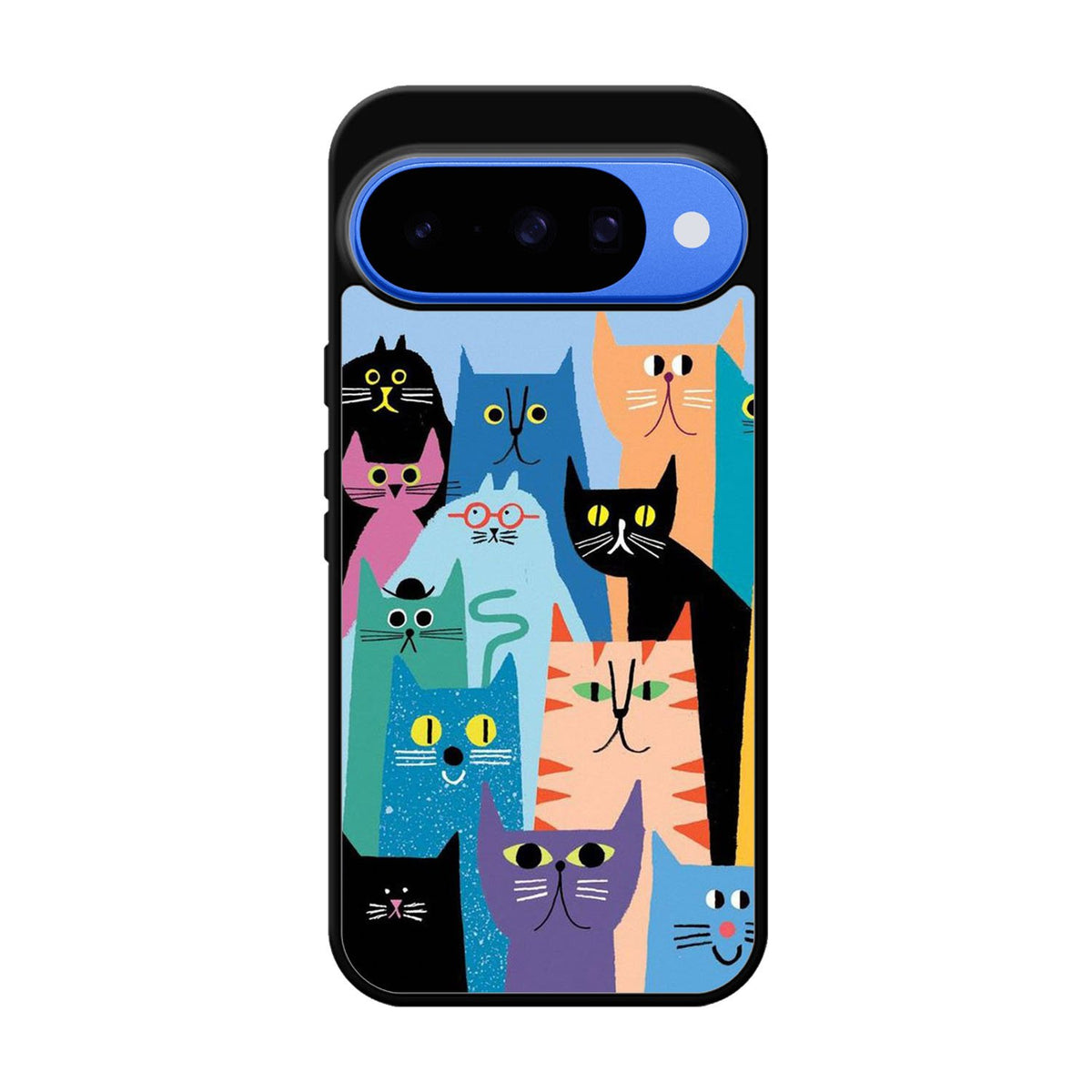 Shocked Cat FGoogle Pixel 10 Case FE0555