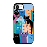 Shocked Cat FiPhone 17e Case FE0555