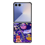Beauty Ferris Wheel FE0154 Samsung Galaxy Flip 7 5G Case