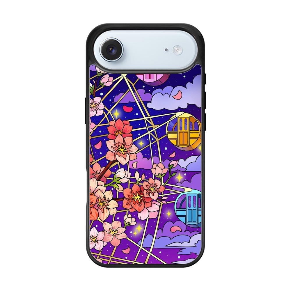 Beauty Ferris Wheel FiPhone Air Case FE0086