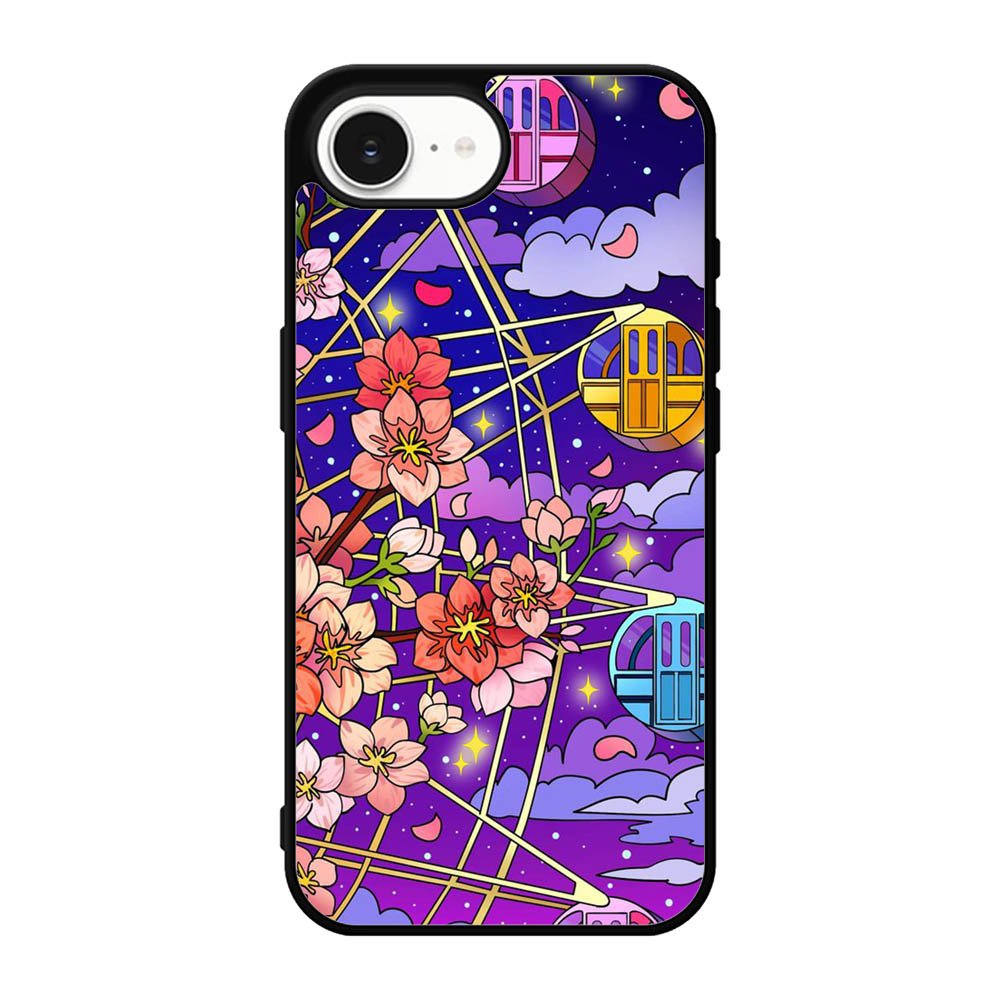 Beauty Ferris Wheel FiPhone 17e Case FE0086
