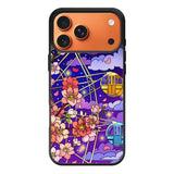 Beauty Ferris Wheel FiPhone 17 Pro Case FE0086