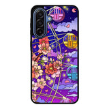 Beauty Ferris Wheel FSamsung Galaxy A17 Case FE0086