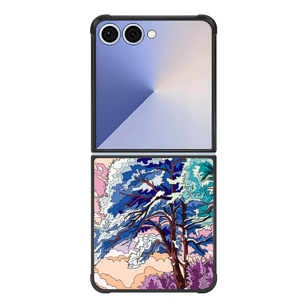 Beauty Tree FE0156 Samsung Galaxy Flip 7 5G Case