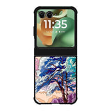 Beauty Tree FMotorola Moto RAZR 2025 Case FE0093