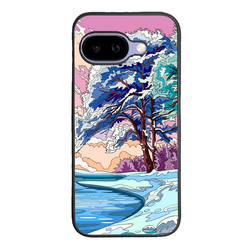 Beauty Tree FGoogle Pixel 10A Case FE0093