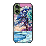 Beauty Tree FiPhone 17 Case FE0093