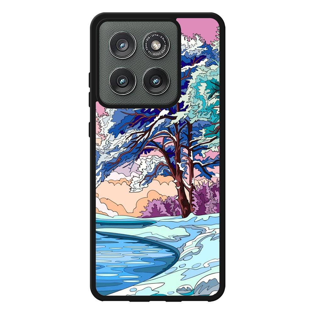 Beauty Tree FMotorola Moto Edge 2025 Case FE0093