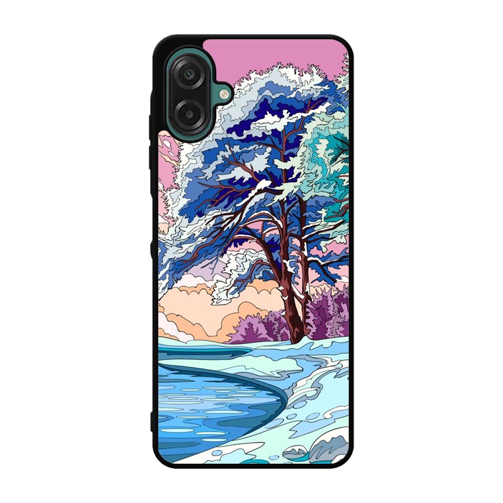 Beauty Tree FSamsung Galaxy A07 Case FE0093