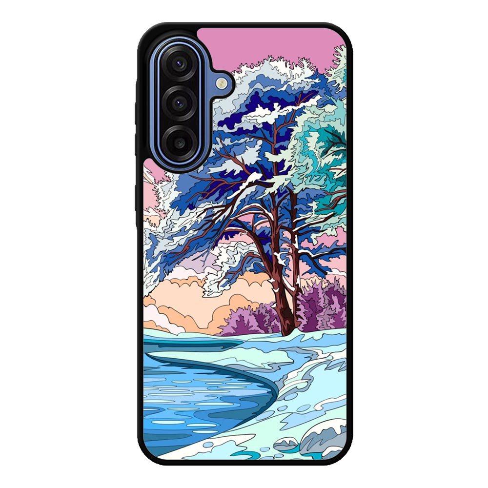 Beauty Tree FSamsung Galaxy A17 Case FE0093