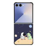 Astro and Dino FE0157 Samsung Galaxy Flip 7 5G Case