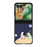 Astro and Dino FMotorola Moto RAZR 2025 Case FE0042