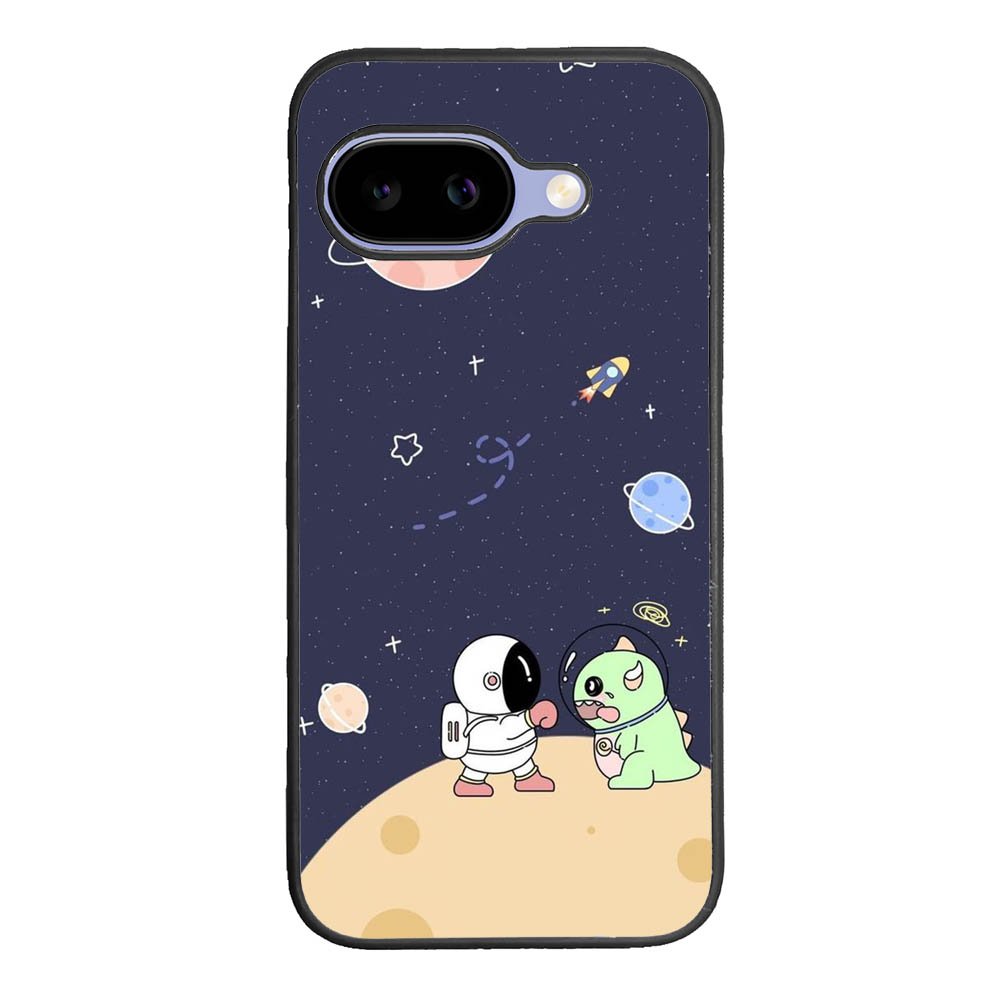 Astro and Dino FGoogle Pixel 10A Case FE0042