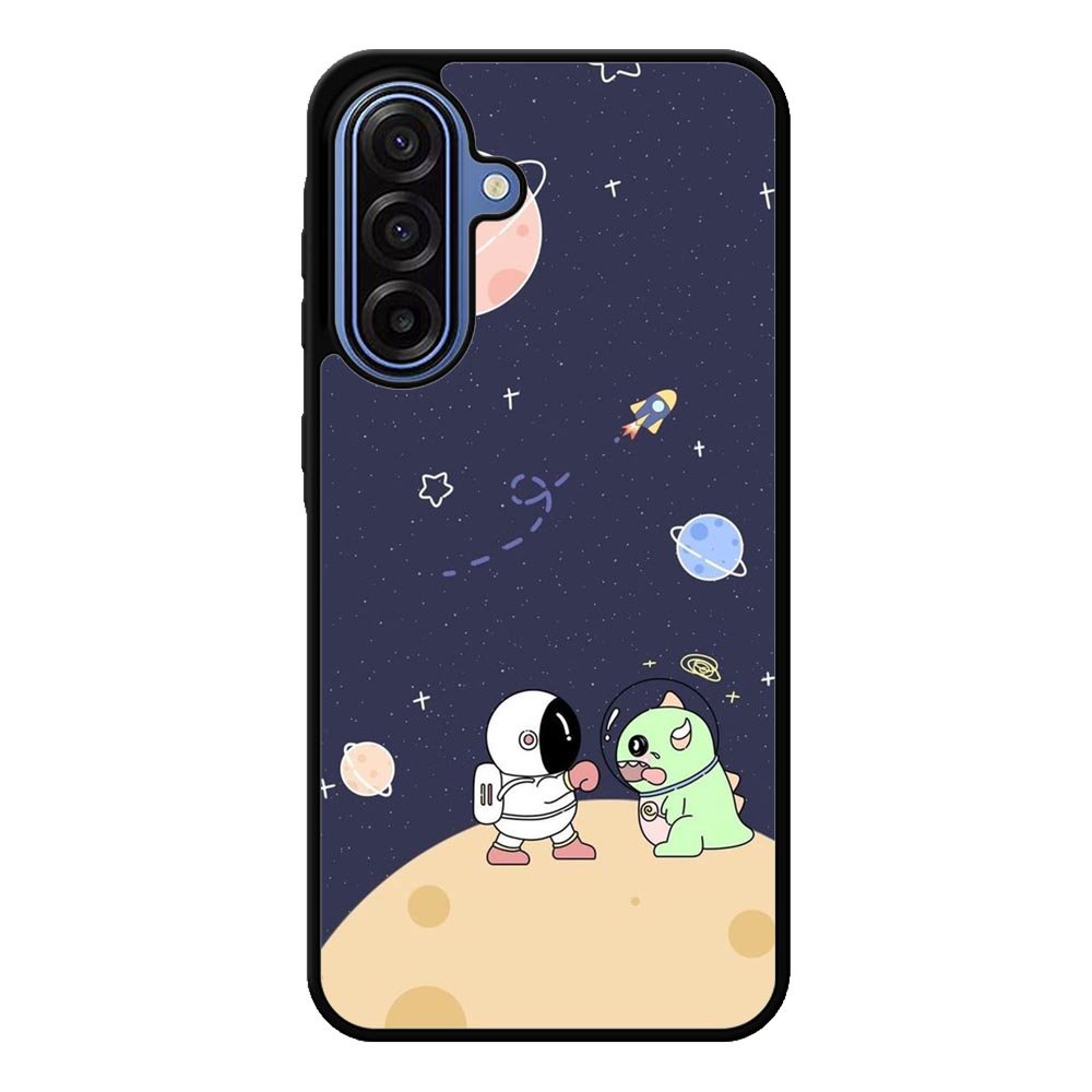Astro and Dino FSamsung Galaxy A17 Case FE0042