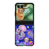 Beauty Jellyfish FMotorola Moto RAZR 2025 Case FE0090