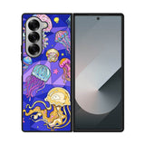 Beauty Jellyfish FE0158 Samsung Galaxy Fold 7 5G Case