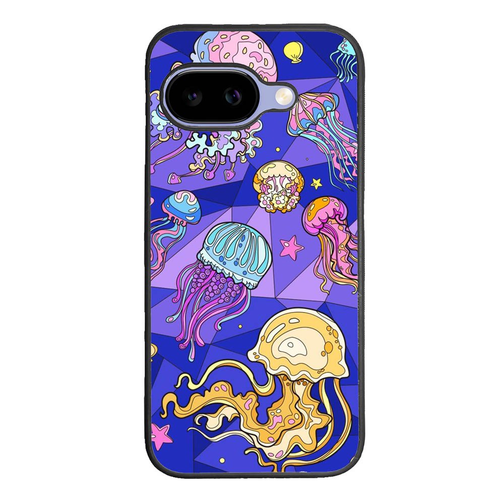Beauty Jellyfish FGoogle Pixel 10A Case FE0090
