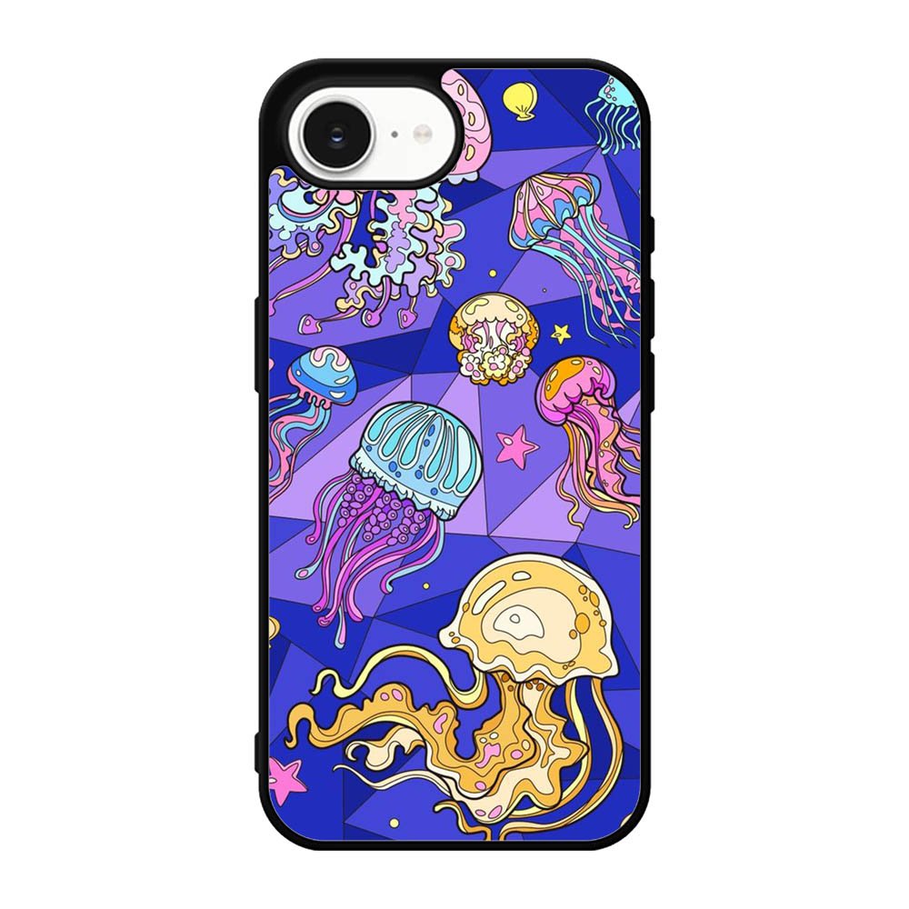 Beauty Jellyfish FiPhone 17e Case FE0090