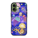 Beauty Jellyfish FiPhone 17 Case FE0090