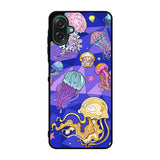 Beauty Jellyfish FSamsung Galaxy A07 Case FE0090