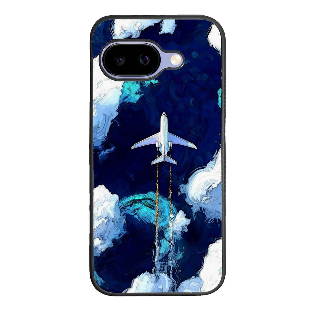 Airplane Cloud FGoogle Pixel 10A Case FE0019