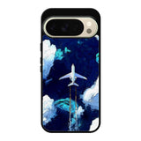 Airplane Cloud FGoogle Pixel 10 Pro Case FE0019
