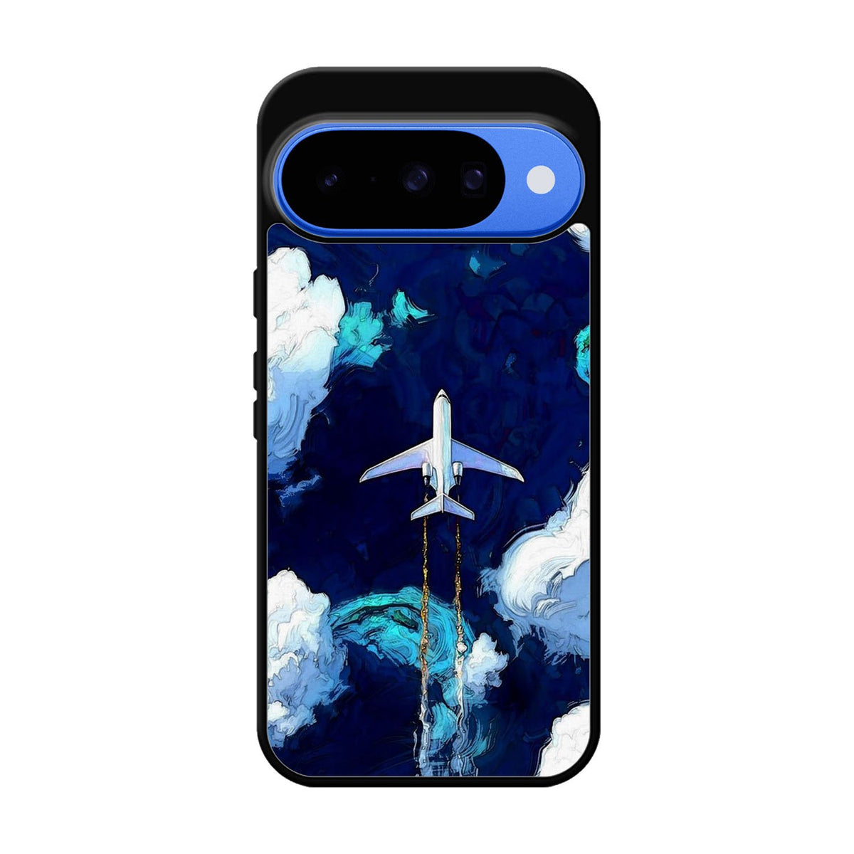 Airplane Cloud FGoogle Pixel 10 Case FE0019