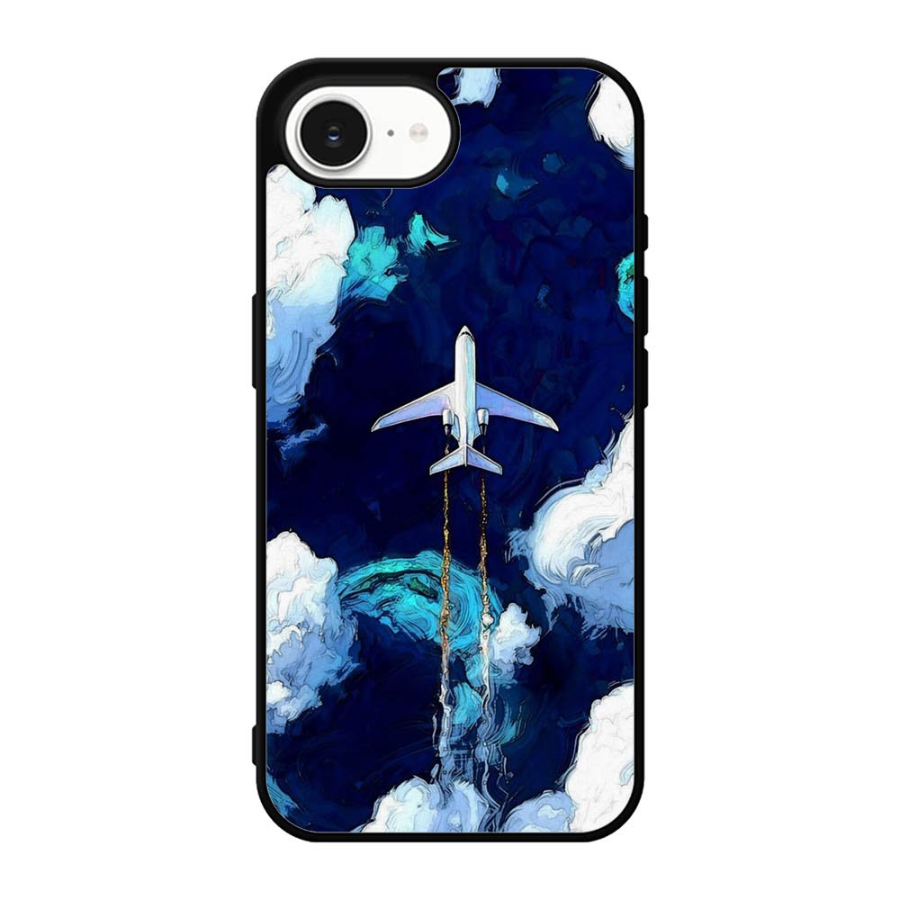 Airplane Cloud FiPhone 17e Case FE0019