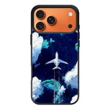 Airplane Cloud FiPhone 17 Pro Case FE0019