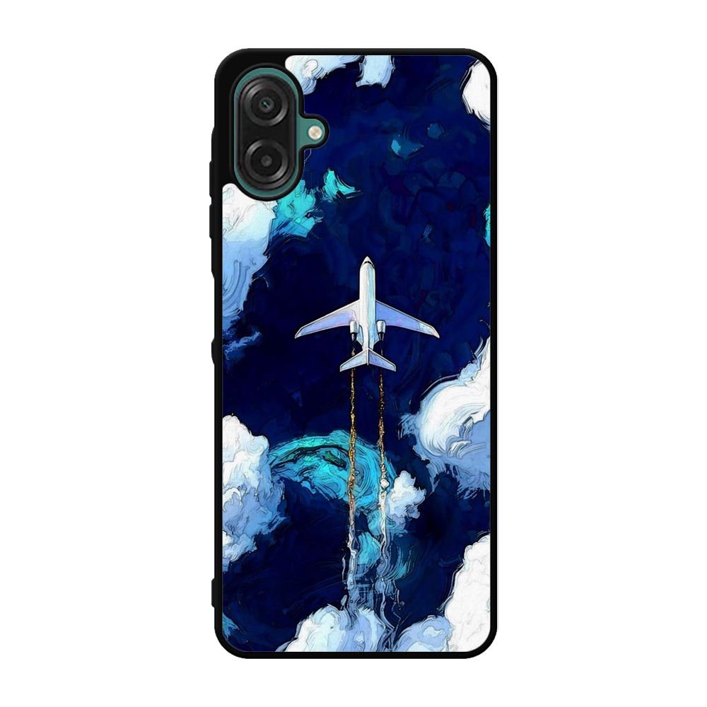 Airplane Cloud FSamsung Galaxy A07 Case FE0019