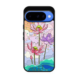 Beauty Flowers FGoogle Pixel 10 Case FE0088