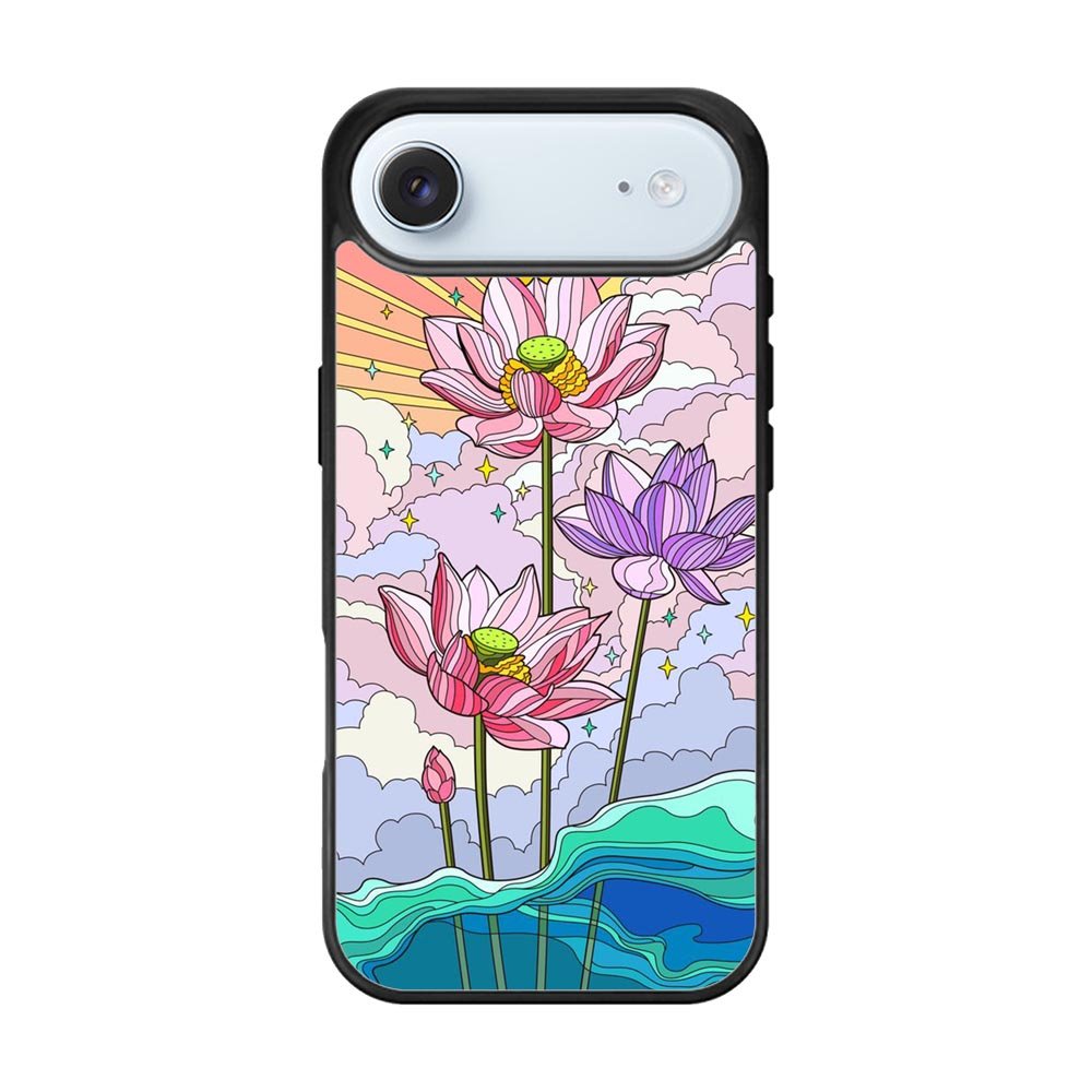 Beauty Flowers FiPhone Air Case FE0088