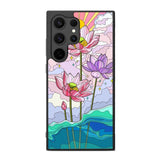 Beauty Flowers FE0160 Samsung Galaxy S25 Ultra Case