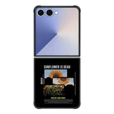 Sunflower is Dead FE0163 Samsung Galaxy Flip 7 5G Case