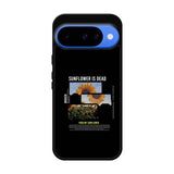 Sunflower is Dead Google Pixel 10 Case FE0604