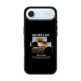 Sunflower is Dead iPhone Air Case FE0604