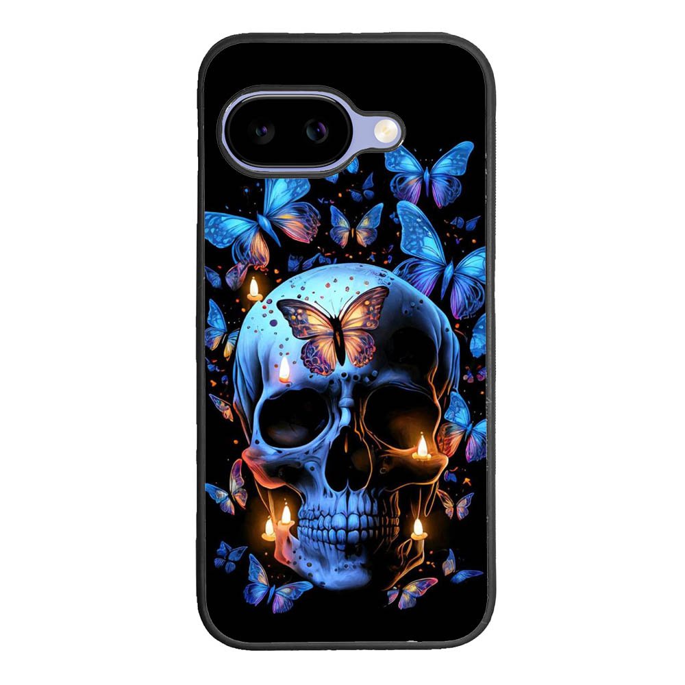 Butterfly Skull Google Pixel 10A Case FE0125