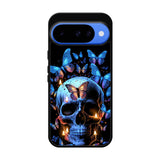 Butterfly Skull Google Pixel 10 Case FE0125